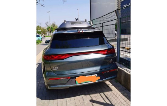 BYD Tang L Dmi, Drone Player, гібрид, 2025, пробіг 4 тисячі км